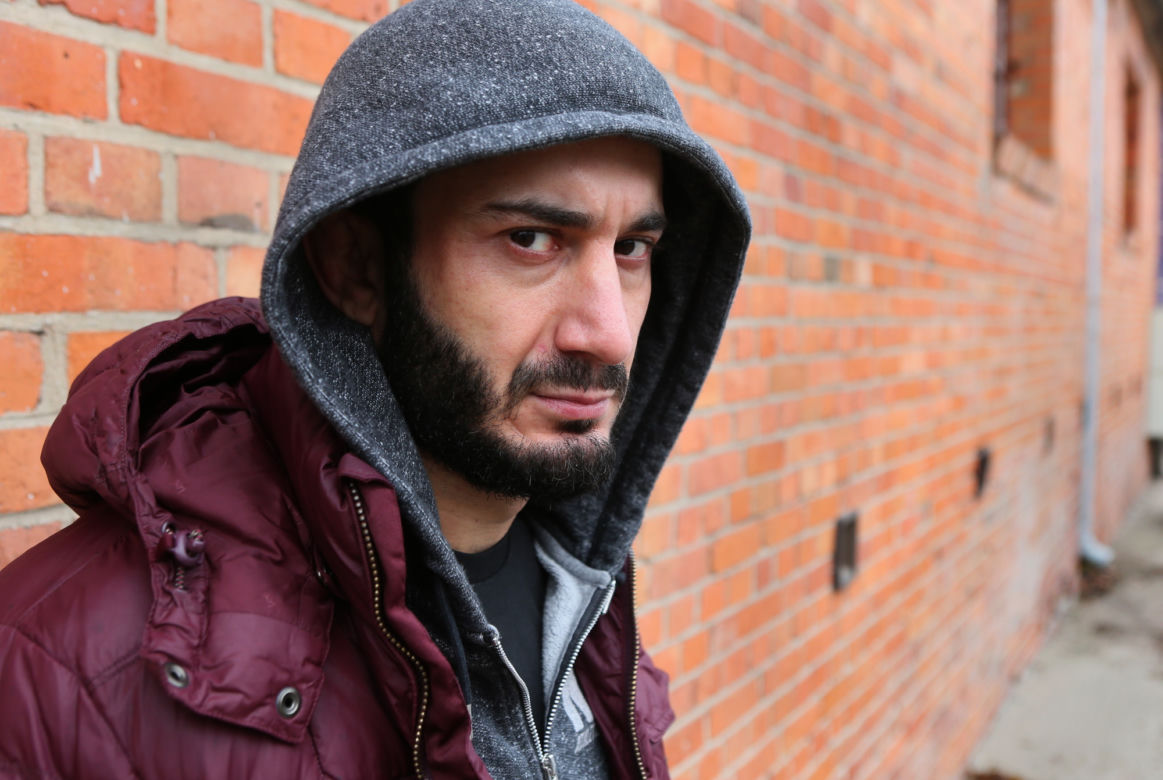Mamed Khalidov