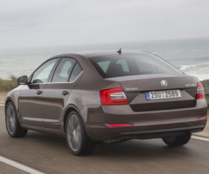 Skoda Octavia 2014