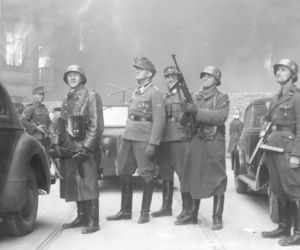 79. rocznica powstania w getcie warszawskim. Co wydarzyło się 79 lat temu w Warszawie?