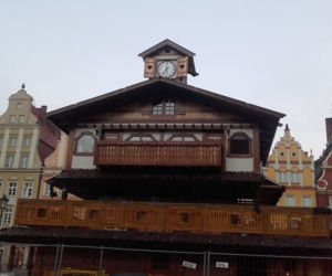 Jarmark Bożonarodzeniowy - Plac Solny