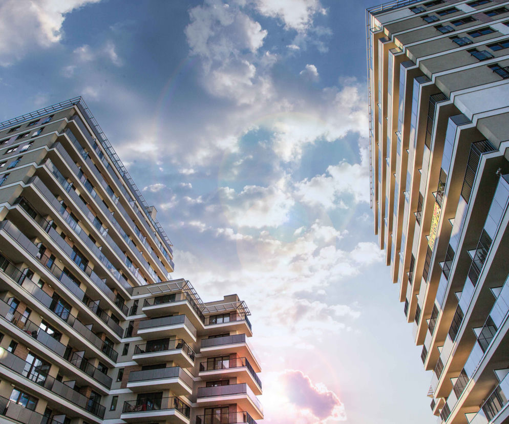 II etap nowej inwestycji firmy Skanska. Park Ostrobramska 
