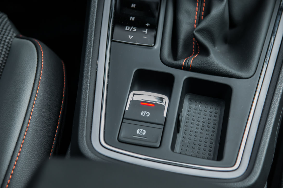 Seat Leon ST X-perience - wnętrze