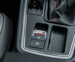 Seat Leon ST X-perience - wnętrze