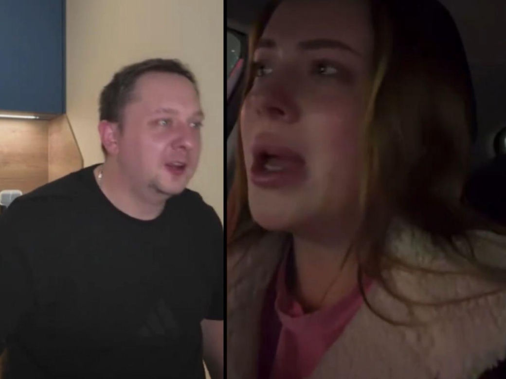 Tak kończą się internetowe miłości? Natalia Magical uciekła po kłótni z Danielem Magicalem