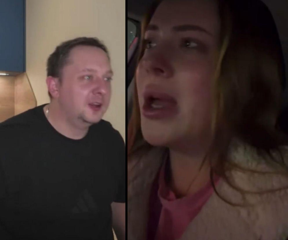 Tak kończą się internetowe miłości? Natalia Magical uciekła po kłótni z Danielem Magicalem