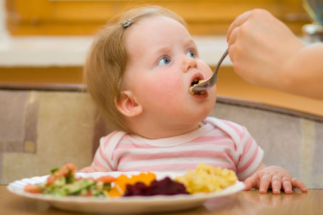 Dieta dziecka po 1 roku