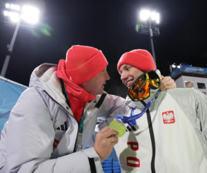 Kacper Tomasiak na Igrzyskach Olimpijskich