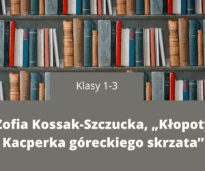 Nowe lektury szkolne. Jakie książki pojawią się w szkołach?