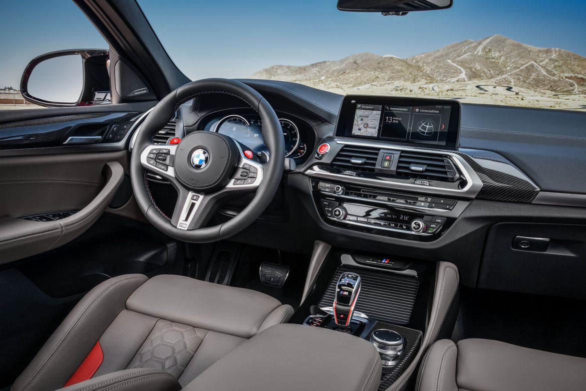 BMW X3 i X4 zaprezentowane