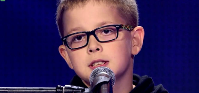 Antek Karaś z The Voice Kids. 10-latek największym zaskoczeniem show? 