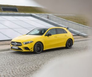 Mercedes-AMG A 35 4MATIC