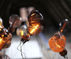 Must have w oświetleniu wnętrz: Growing Lampshades