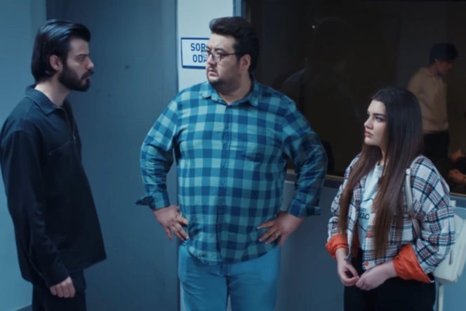 Dziedzictwo odc. 851-852