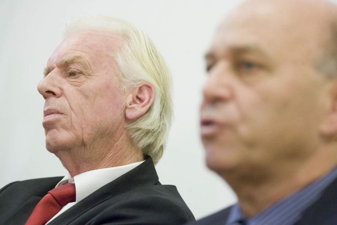 Zmarł Leo Beenhakker