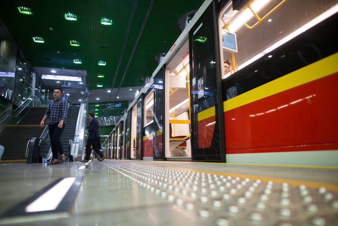 Metro warszawskie