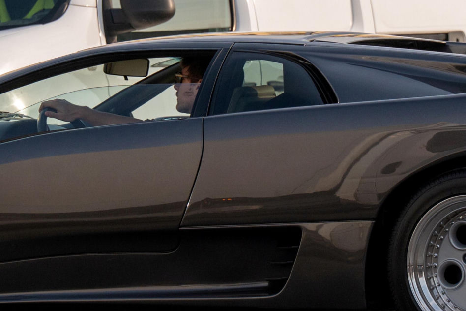 Maciej musiał przeżywa tortury w Lamborghini