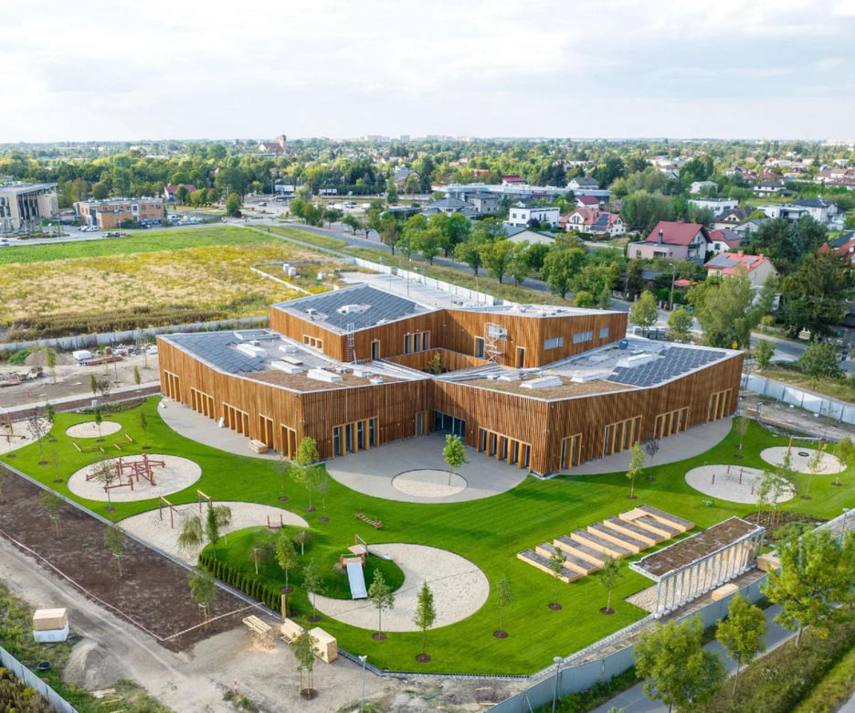 Przedszkole w Regułach