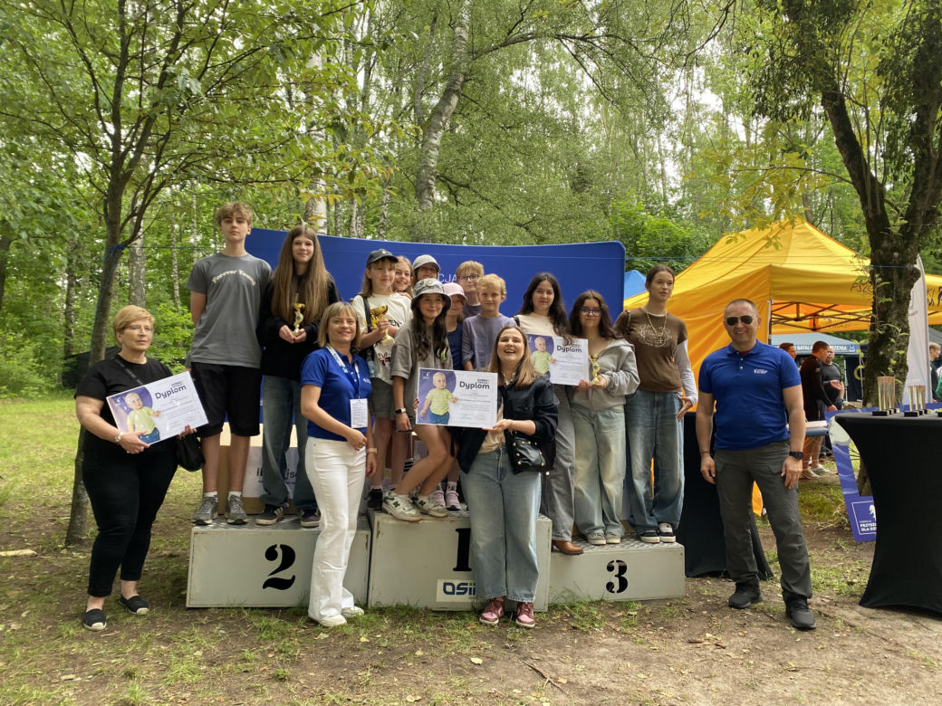 9. charytatywny Bieg o Złotą Monetę i wielki rodzinny piknik