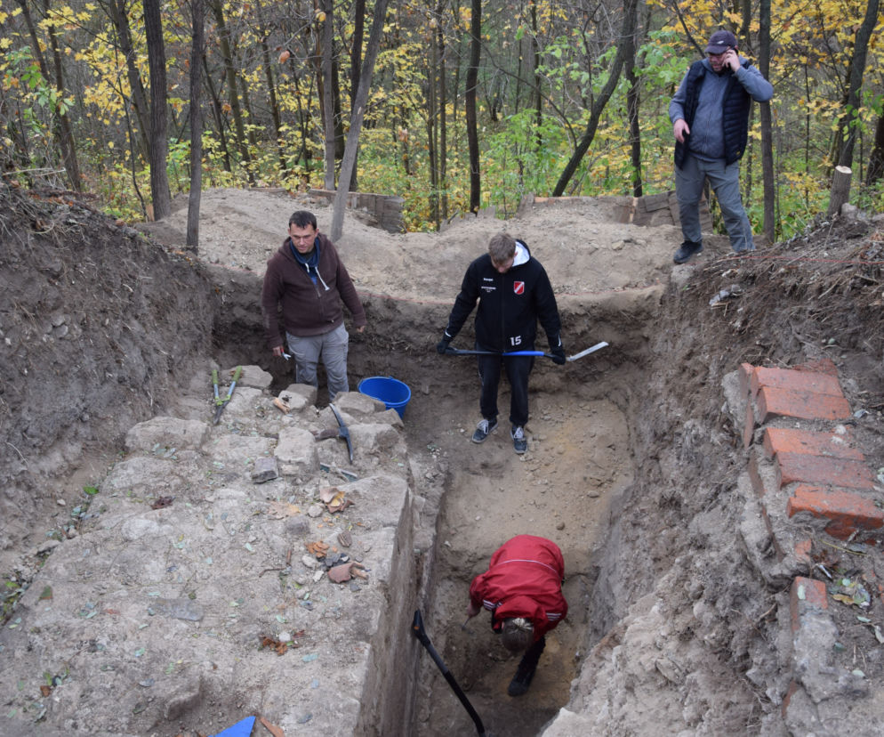 Archeolodzy badają Szydłów. Miasteczko wciąż skrywa tajemnice