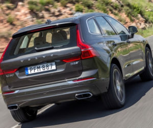 Volvo XC60 Inscription