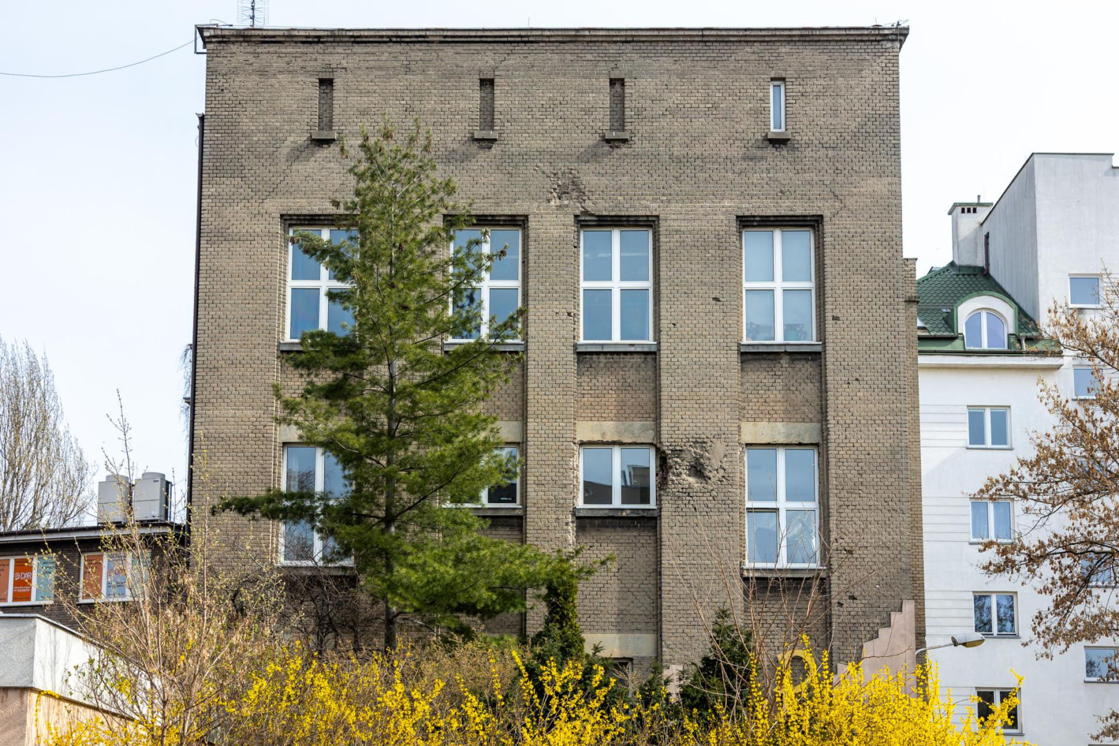 Mała PAST-a w Warszawie