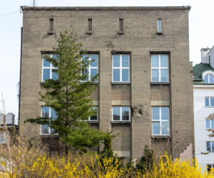 Mała PAST-a w Warszawie