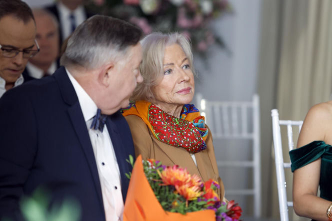 Bożena Dykiel wraca do "Na Wspólnej" 2023 rok