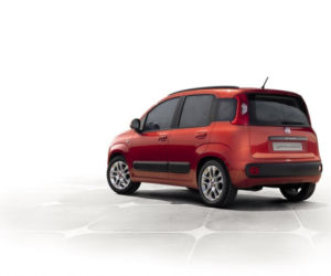 Nowy Fiat Panda