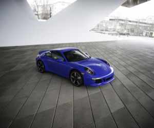 Porsche 911 GTS Club Coupe