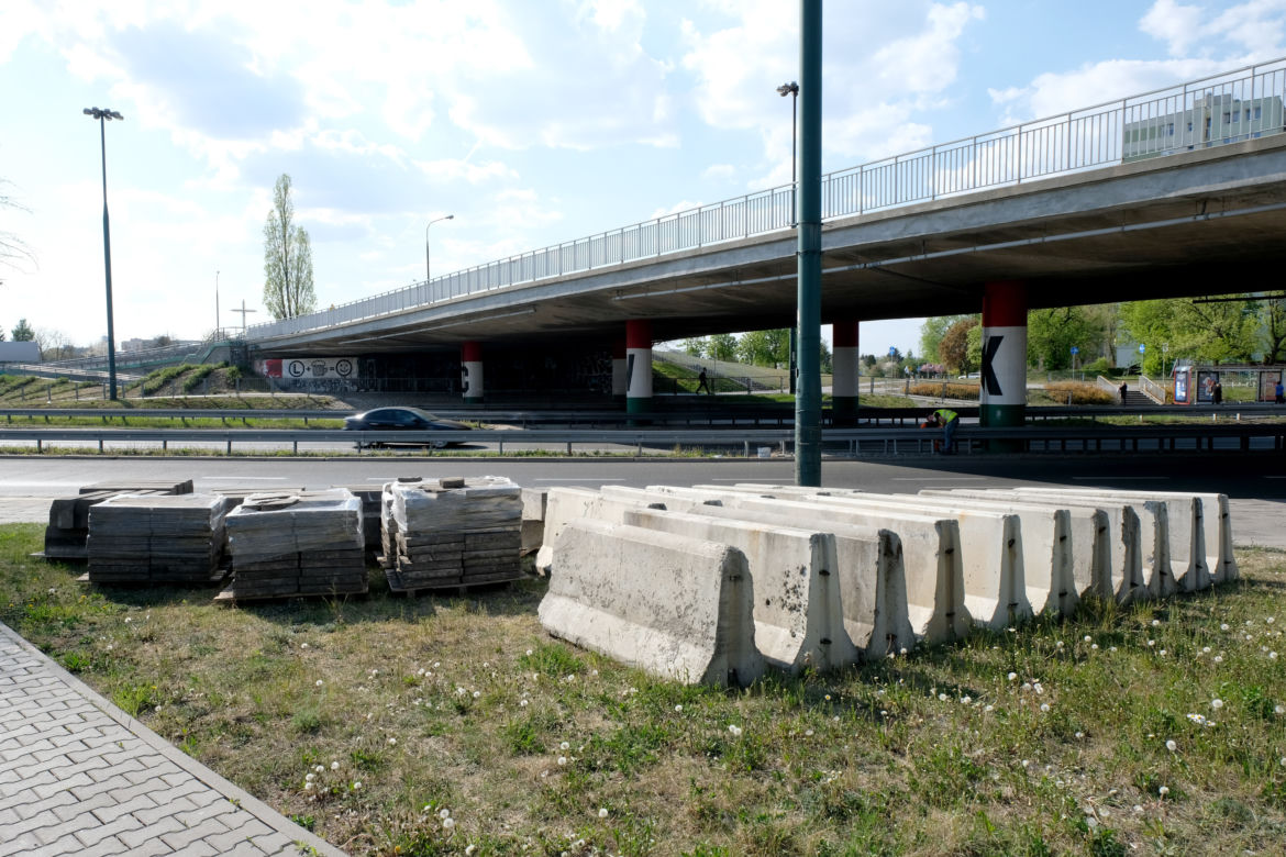 Osiem miesięcy bez Ostrobramskiej