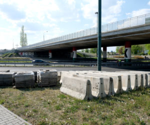 Osiem miesięcy bez Ostrobramskiej