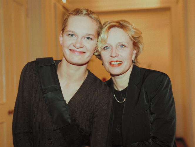 Krystyna Janda, Maria Seweryn