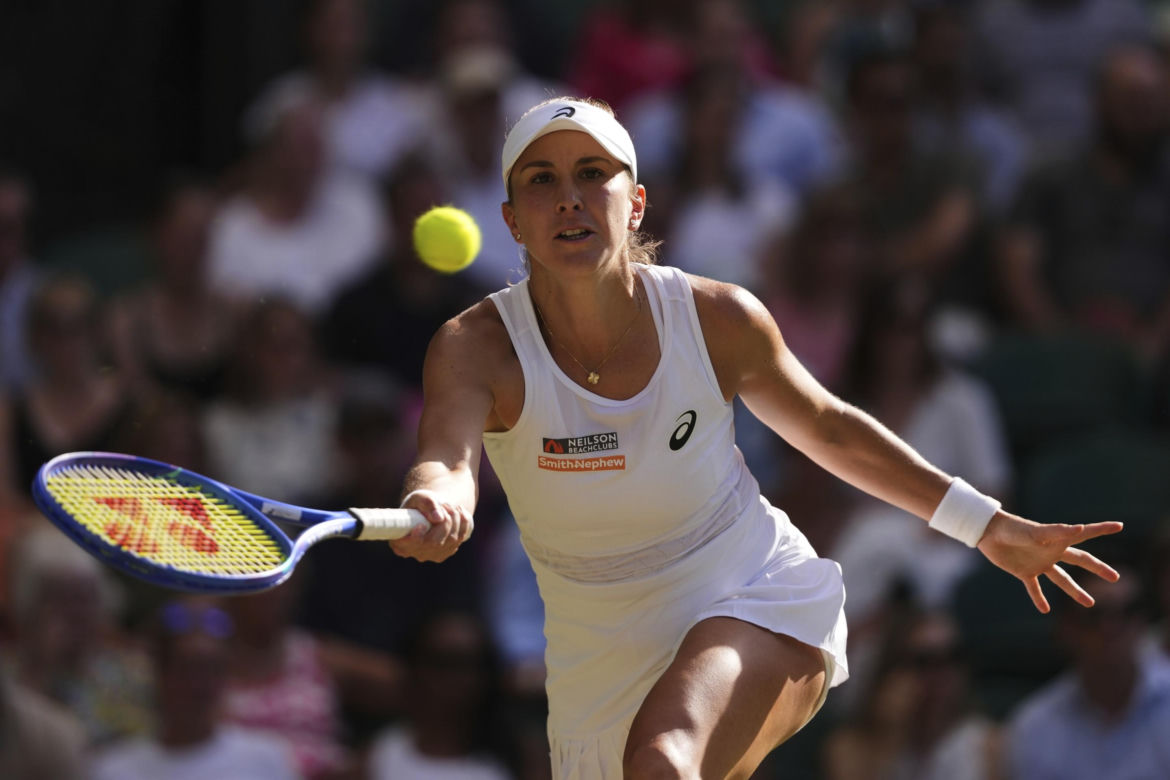 Iga Świątek - Belinda Bencic