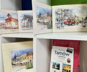 Pamiątki z Tarnowa