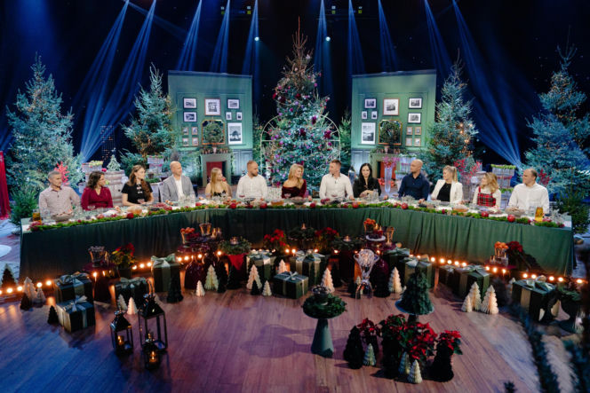 Świąteczny odcinek "Rolnik szuka żony"