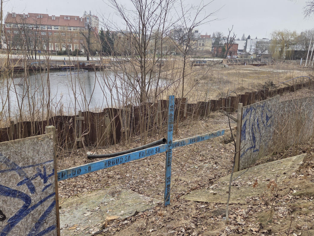 8 lat bez tramwajów na Babiej Wsi. Torowisko w ruinie!