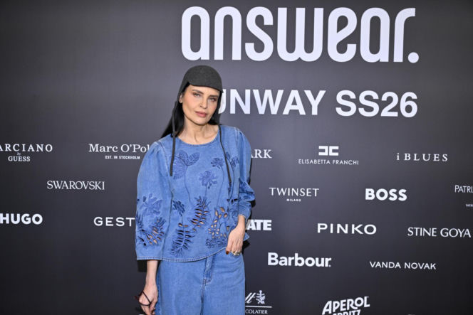 Gwiazdy na pokazie Answear