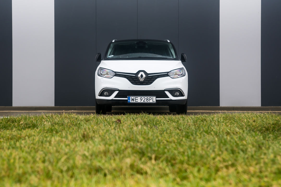 Renault Grand Scenic 1.6 dCi 130 KM Bose