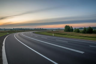 Nowa droga Miłoleśna Jaskółcza. Jakie ograniczenia czekają kierowców?
