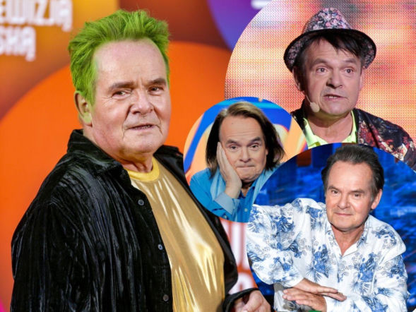 71-letni Pietrek idzie po Eurowizję! Widzieliśmy wiele, ale tego jeszcze nie