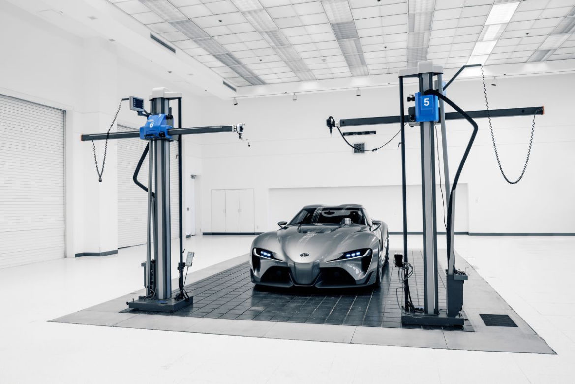 Toyota FT1