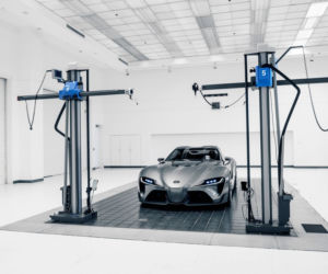 Toyota FT1