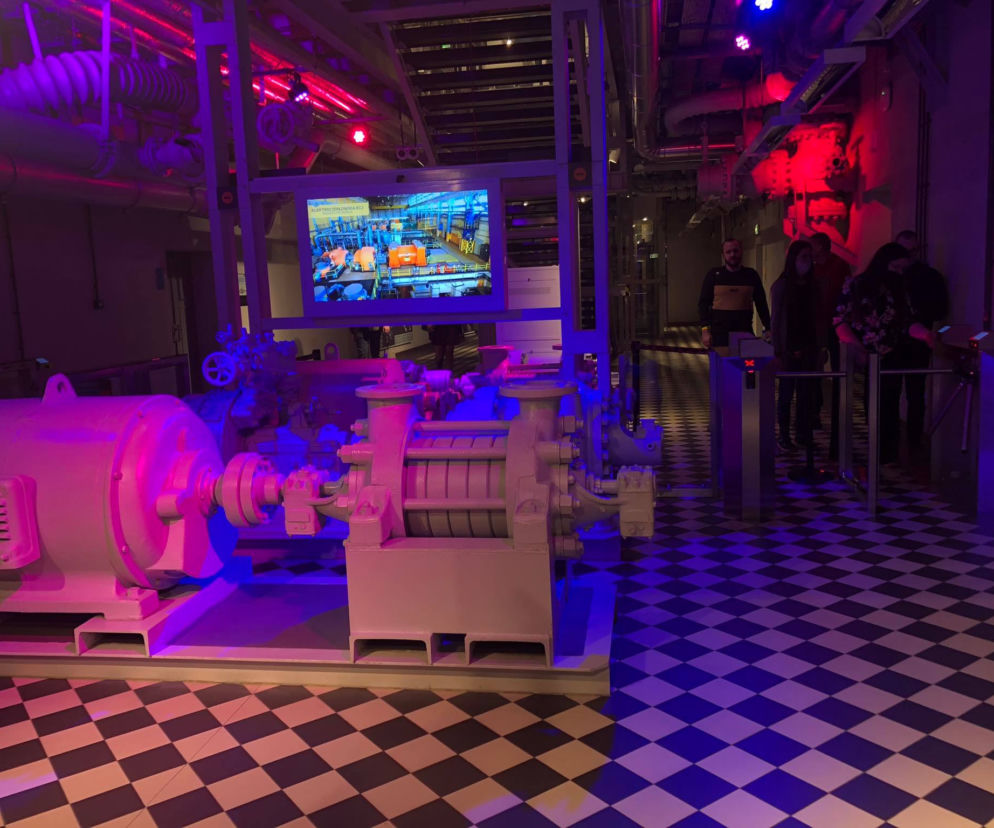 Noc Muzeów w EC1