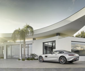 2015 Mercedes-AMG GT