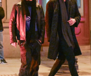 Dziewczyna Musiała ratowała imprezę