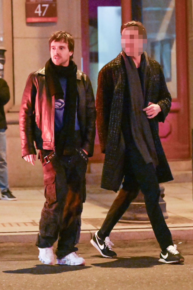 Dziewczyna Musiała ratowała imprezę