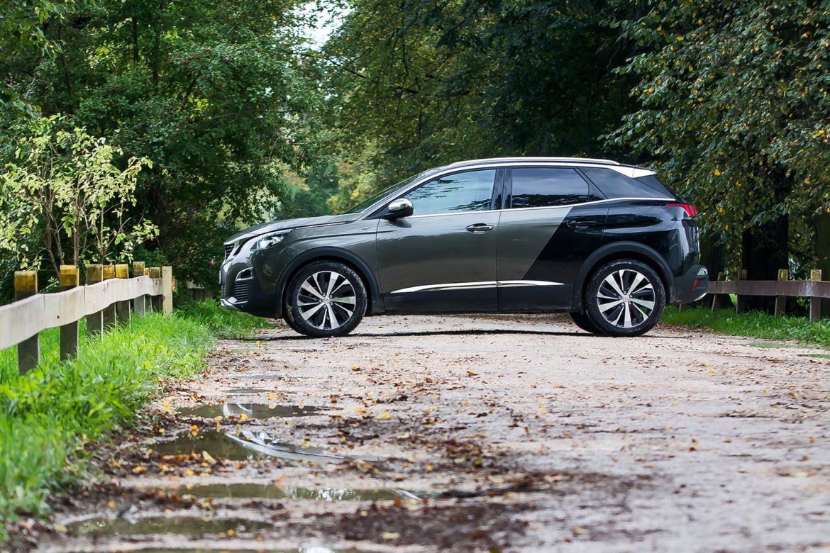 Peugeot 3008 GT 2.0 BlueHDI 180 KM EAT6