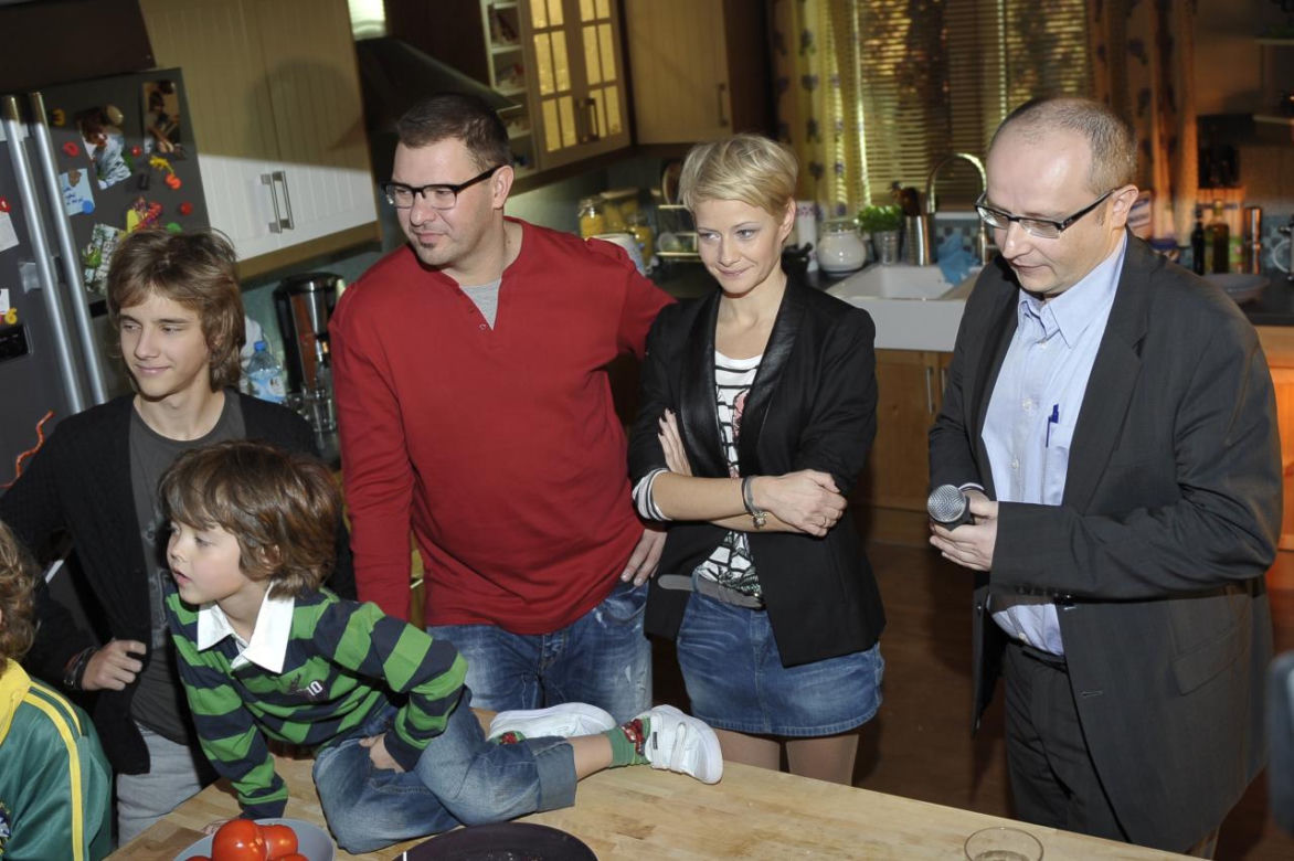 Kolejna aukcja Macieja Musiała dla WOŚP. Fani "Rodzinki.pl" oszaleją z radości. Będzie kolejny rekord?