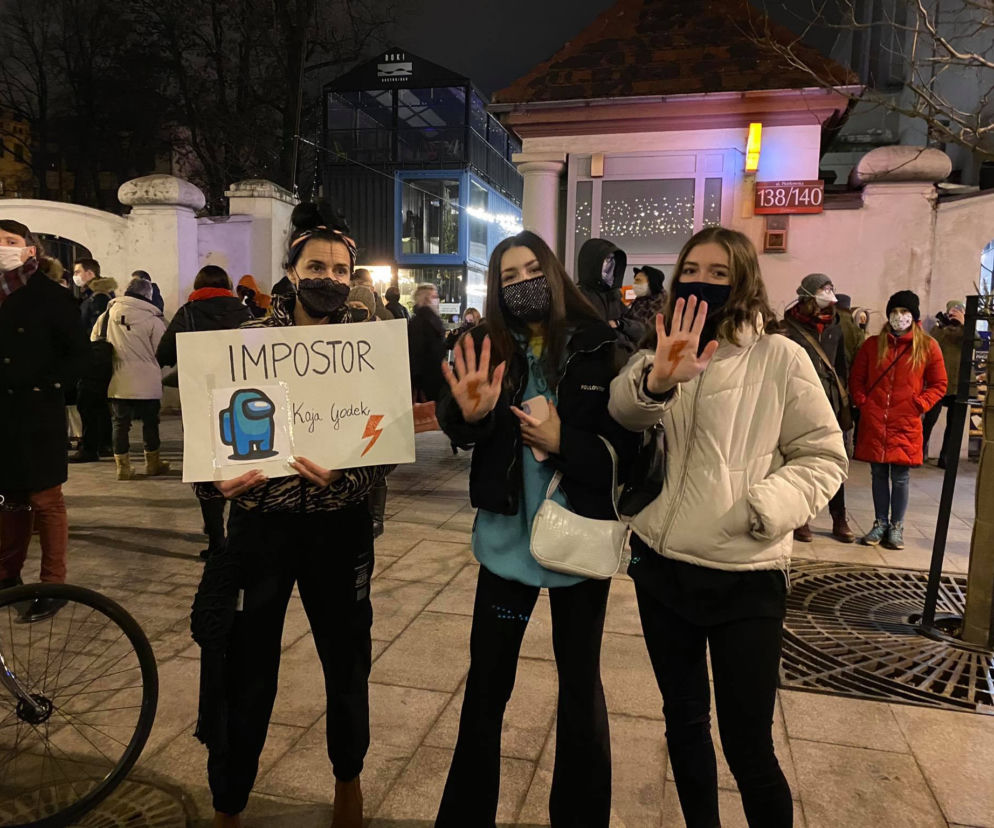 Łódź strajkuje! 