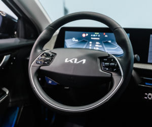 Elektryczna Kia EV6